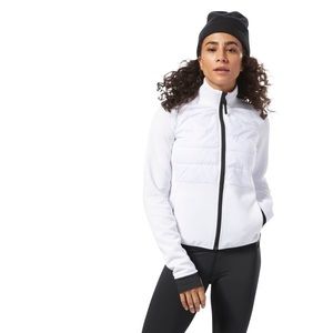Reebok Thermowarm jacket fitted XS